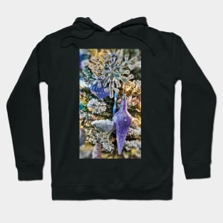 Pretty Christmas Ornaments Hoodie